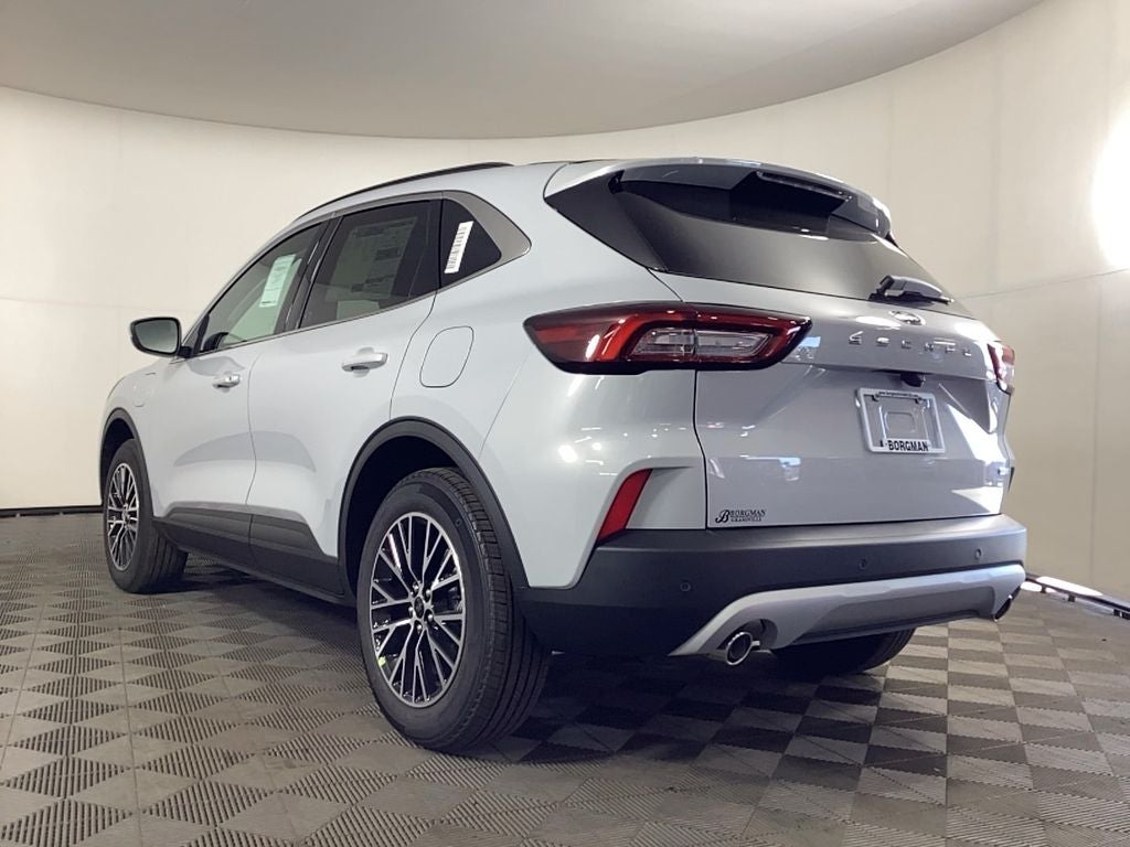 2026 Ford Escape Plug-in Hybrid