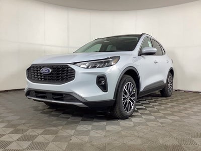 2026 Ford Escape Plug-in Hybrid