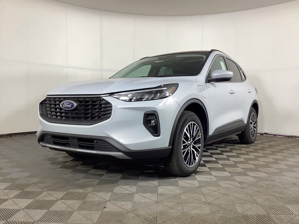 2026 Ford Escape Plug-in Hybrid