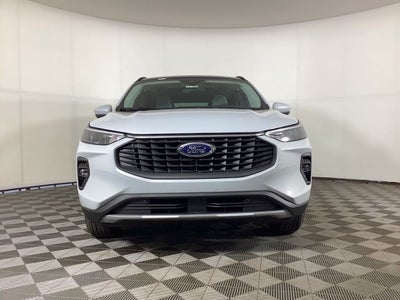 2026 Ford Escape Plug-in Hybrid