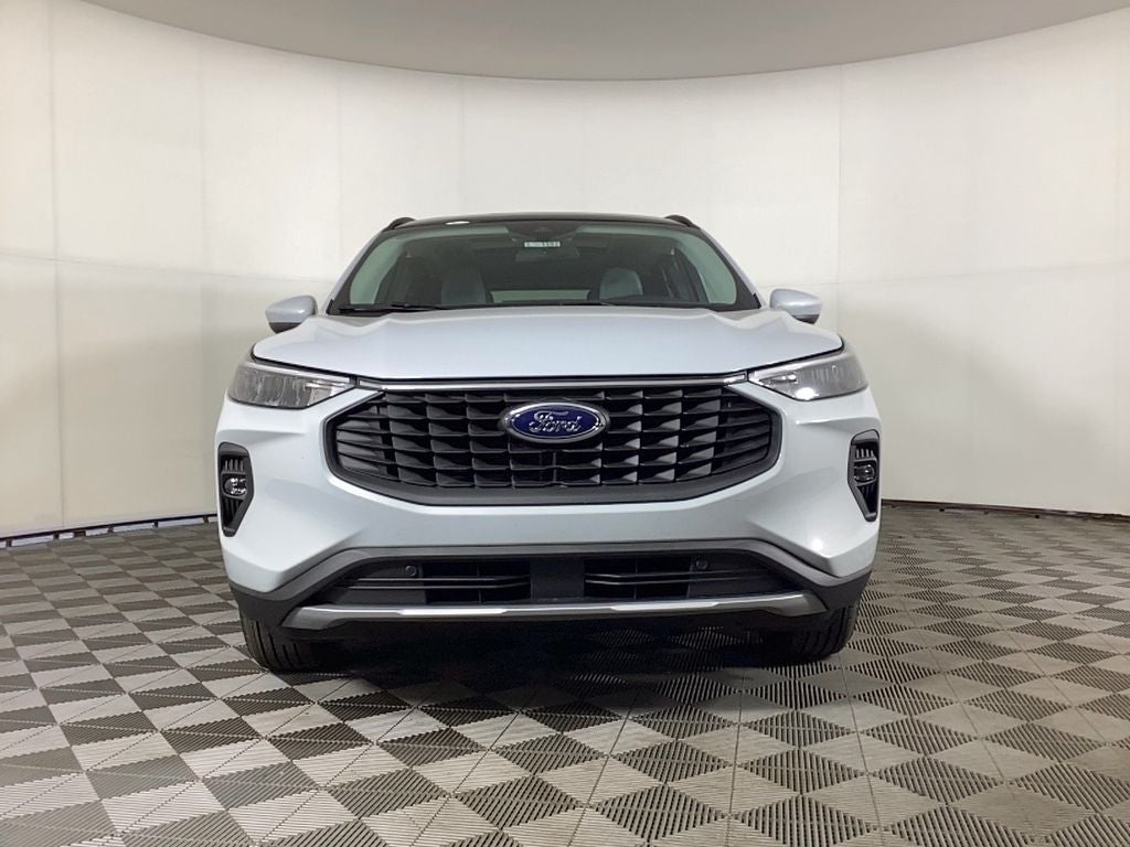 2026 Ford Escape Plug-in Hybrid