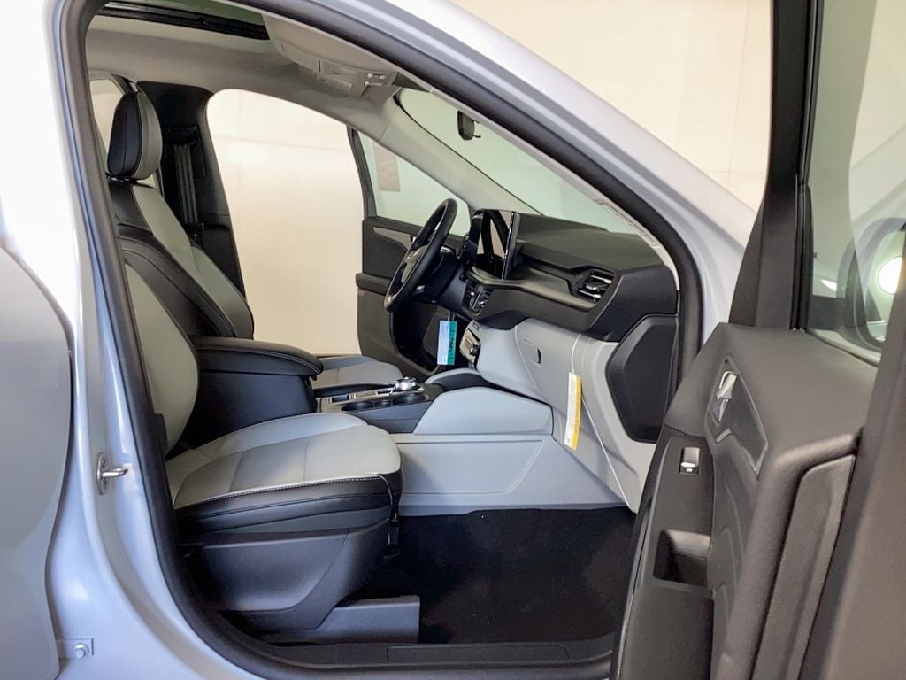 2026 Ford Escape Plug-in Hybrid