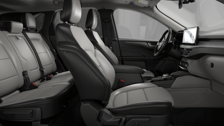 2026 Ford Escape Plug-in Hybrid