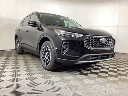 2026 Ford Escape Plug-in Hybrid