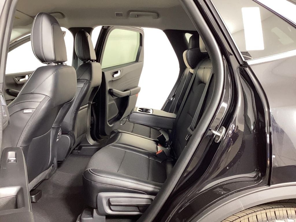 2026 Ford Escape Plug-in Hybrid