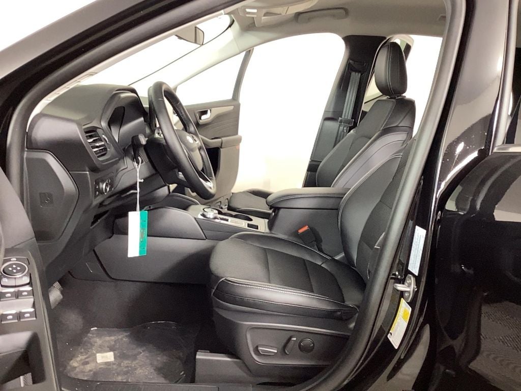 2026 Ford Escape Plug-in Hybrid