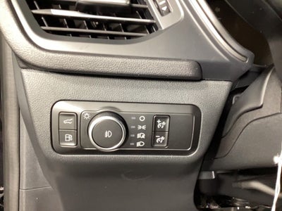 2026 Ford Escape Plug-in Hybrid