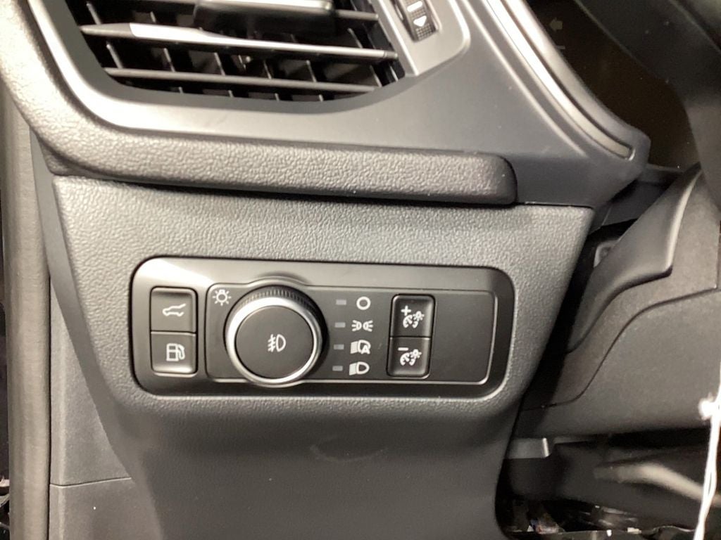 2026 Ford Escape Plug-in Hybrid