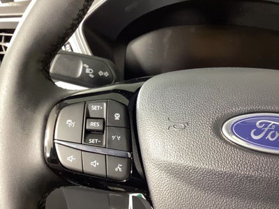 2026 Ford Escape Plug-in Hybrid