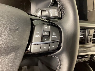 2026 Ford Escape Plug-in Hybrid