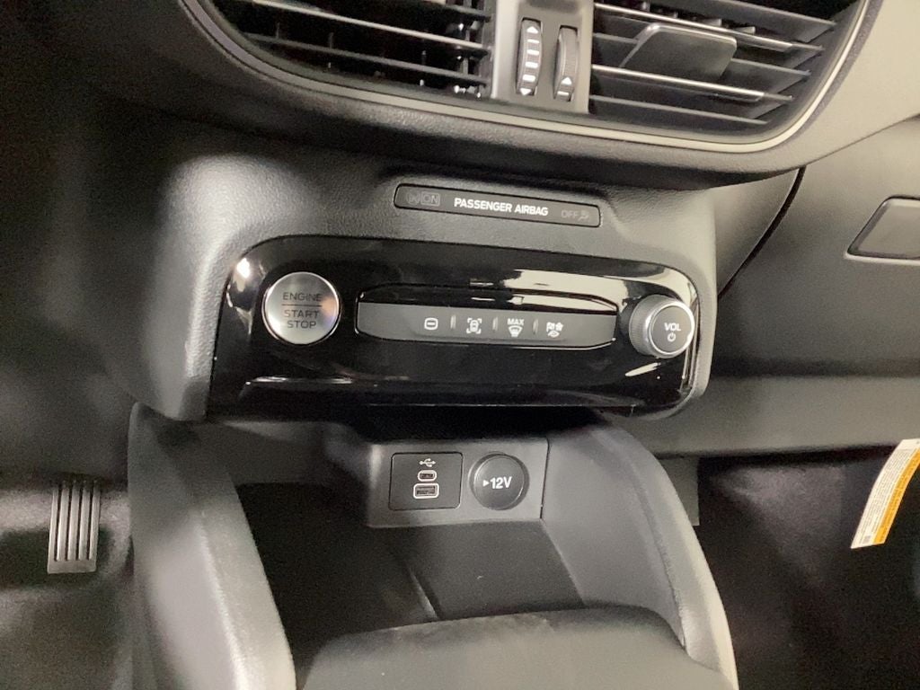 2026 Ford Escape Plug-in Hybrid