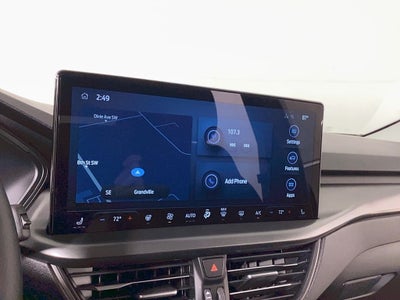 2026 Ford Escape Plug-in Hybrid