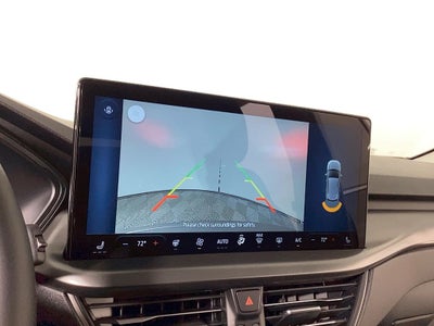 2026 Ford Escape Plug-in Hybrid