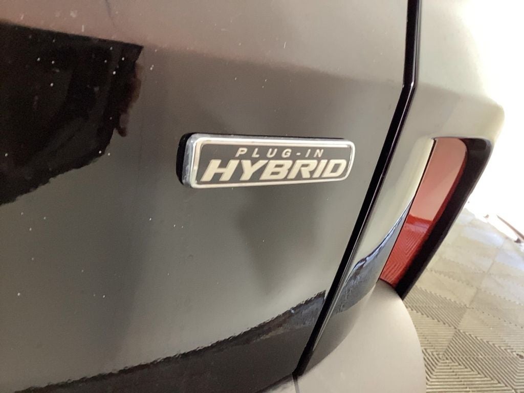 2026 Ford Escape Plug-in Hybrid