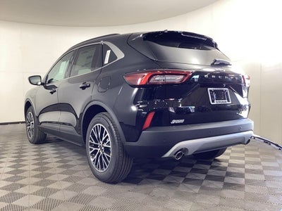 2026 Ford Escape Plug-in Hybrid