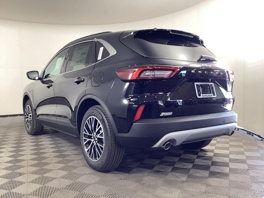 2026 Ford Escape Plug-in Hybrid