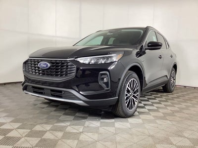 2026 Ford Escape Plug-in Hybrid