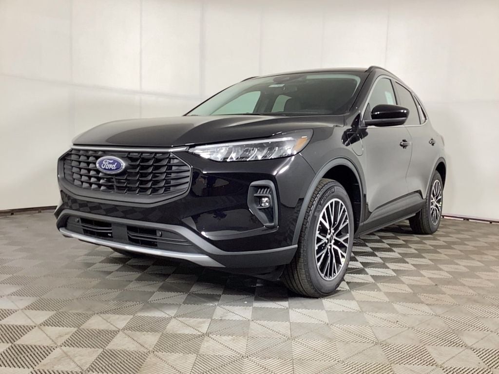 2026 Ford Escape Plug-in Hybrid