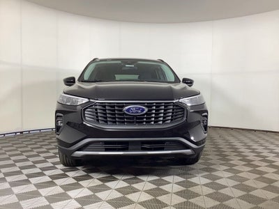 2026 Ford Escape Plug-in Hybrid