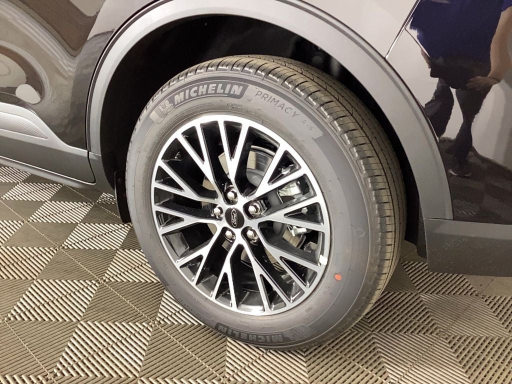 2026 Ford Escape Plug-in Hybrid