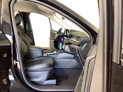 2026 Ford Escape Plug-in Hybrid