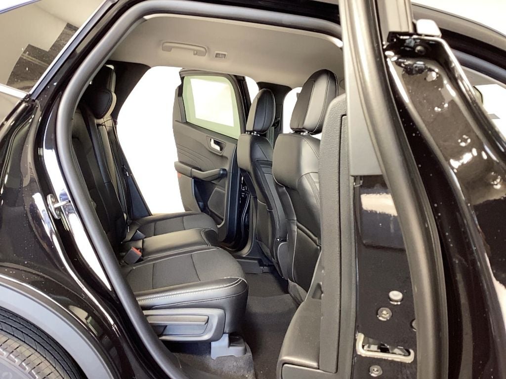 2026 Ford Escape Plug-in Hybrid