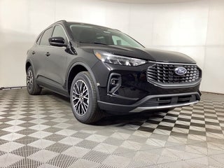 2026 Ford Escape Plug-in Hybrid