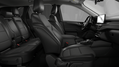 2026 Ford Escape Plug-in Hybrid