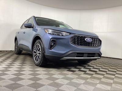 2026 Ford Escape Plug-in Hybrid