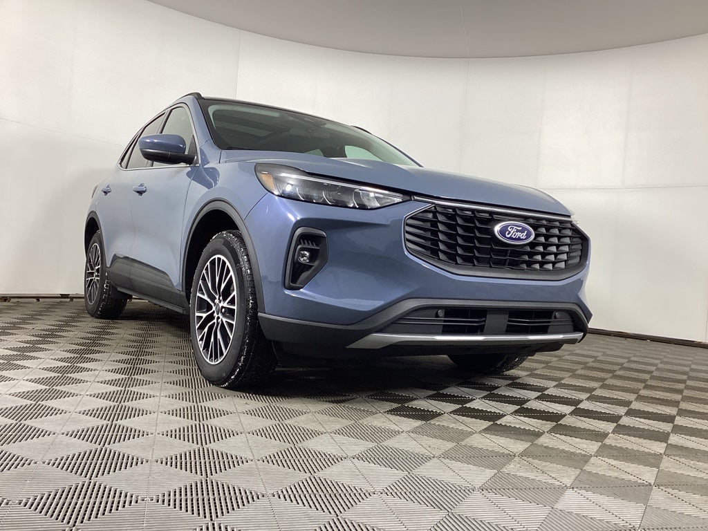 2026 Ford Escape Plug-in Hybrid