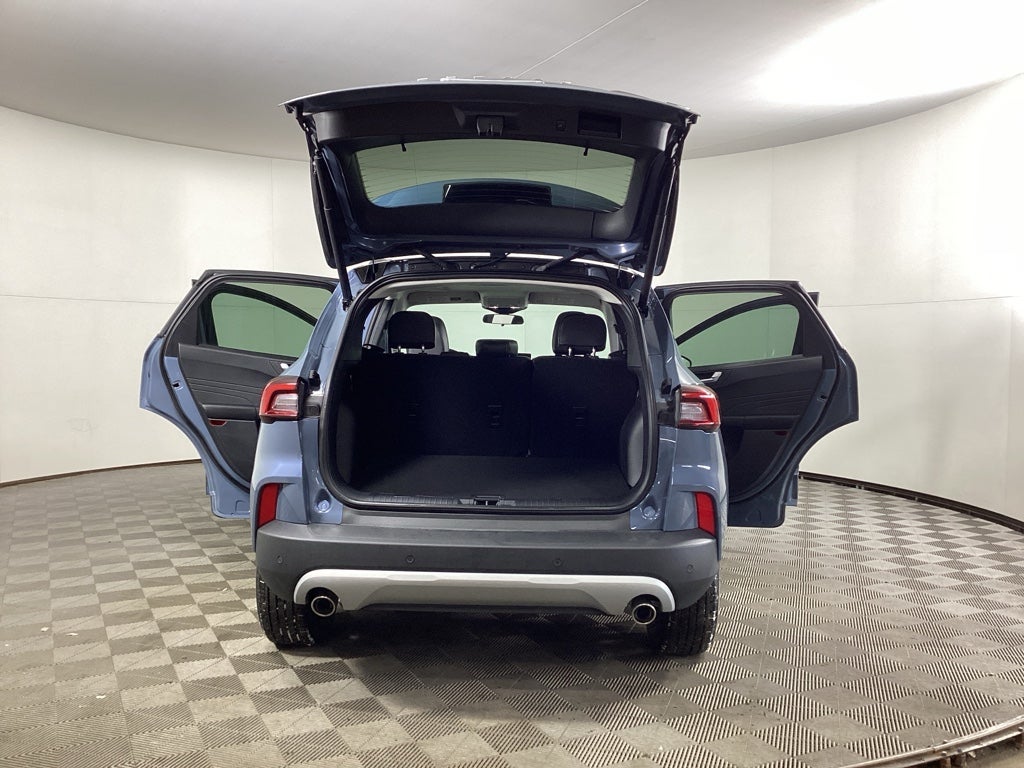 2026 Ford Escape Plug-in Hybrid