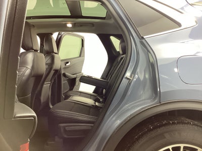 2026 Ford Escape Plug-in Hybrid