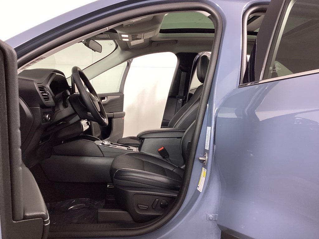 2026 Ford Escape Plug-in Hybrid