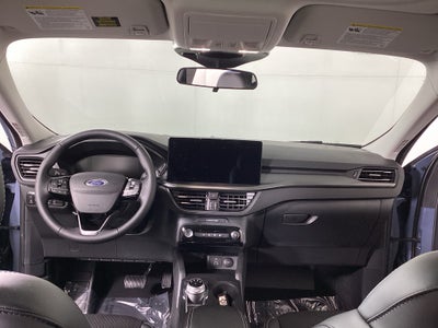 2026 Ford Escape Plug-in Hybrid