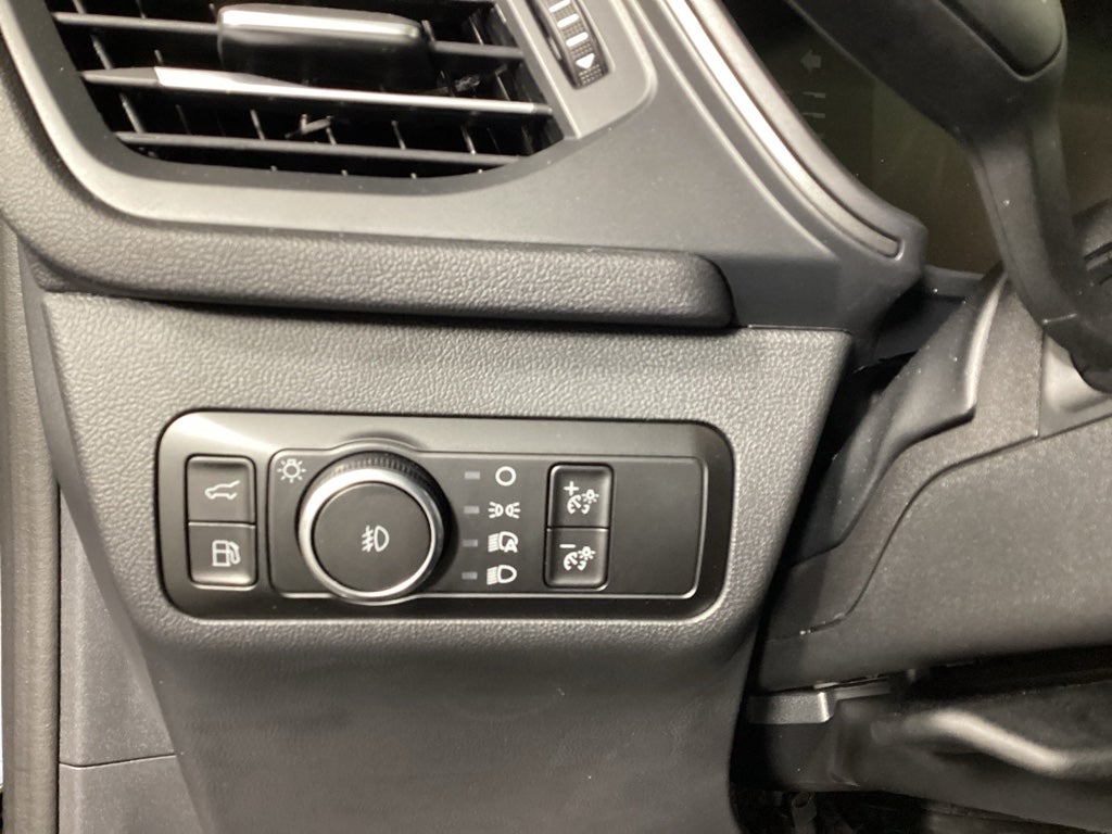 2026 Ford Escape Plug-in Hybrid