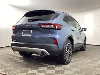 2026 Ford Escape Plug-in Hybrid