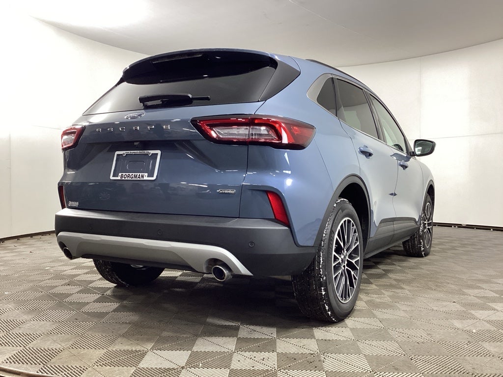 2026 Ford Escape Plug-in Hybrid