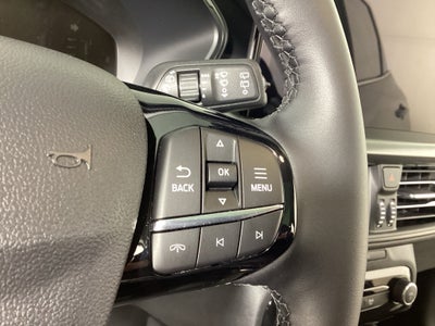 2026 Ford Escape Plug-in Hybrid