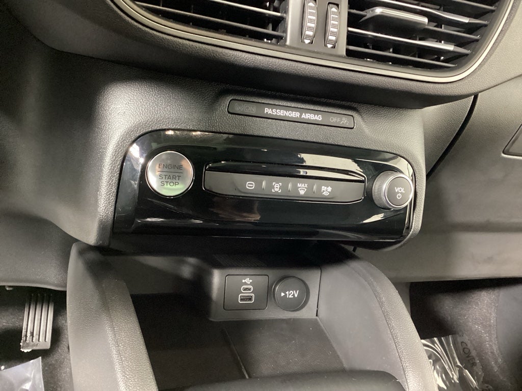 2026 Ford Escape Plug-in Hybrid