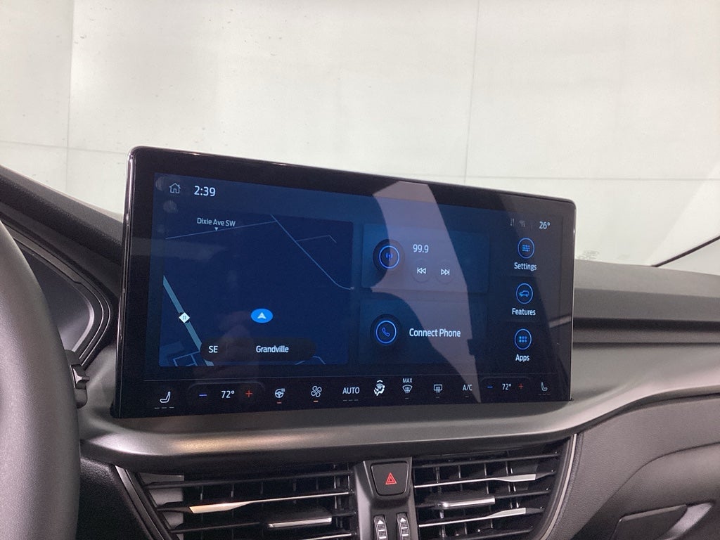 2026 Ford Escape Plug-in Hybrid