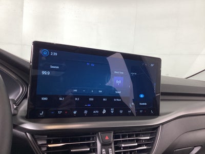 2026 Ford Escape Plug-in Hybrid