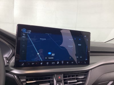 2026 Ford Escape Plug-in Hybrid