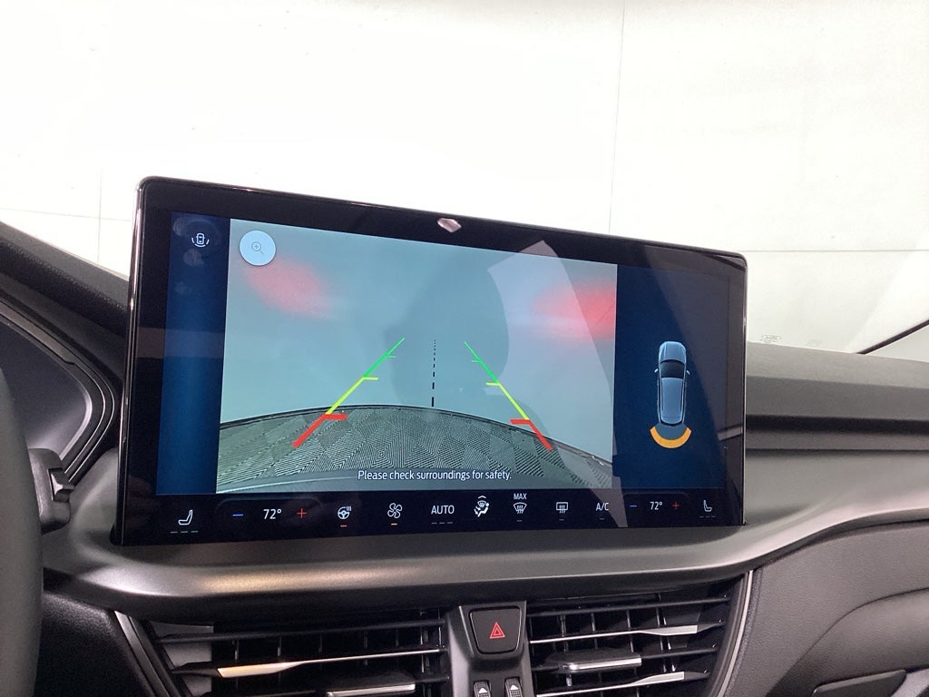 2026 Ford Escape Plug-in Hybrid