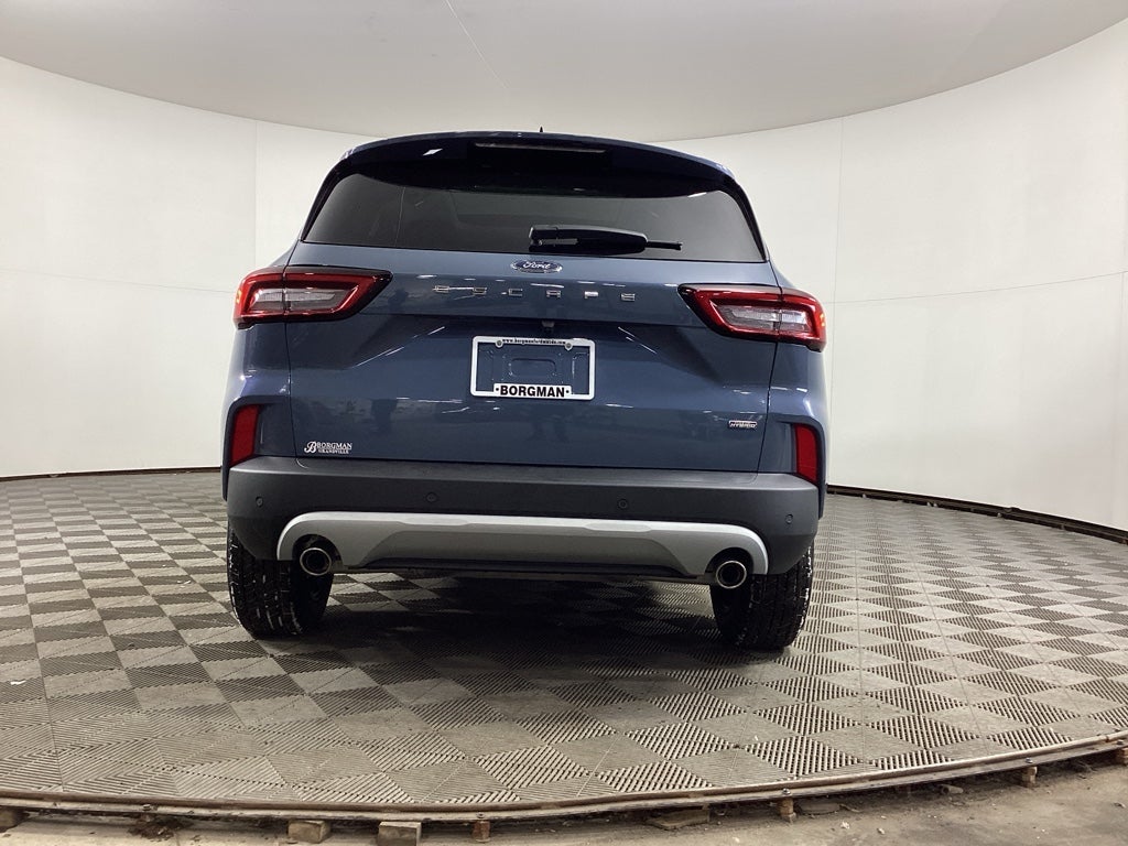 2026 Ford Escape Plug-in Hybrid