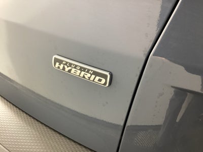 2026 Ford Escape Plug-in Hybrid