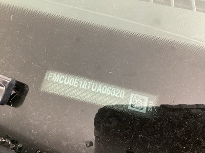 2026 Ford Escape Plug-in Hybrid