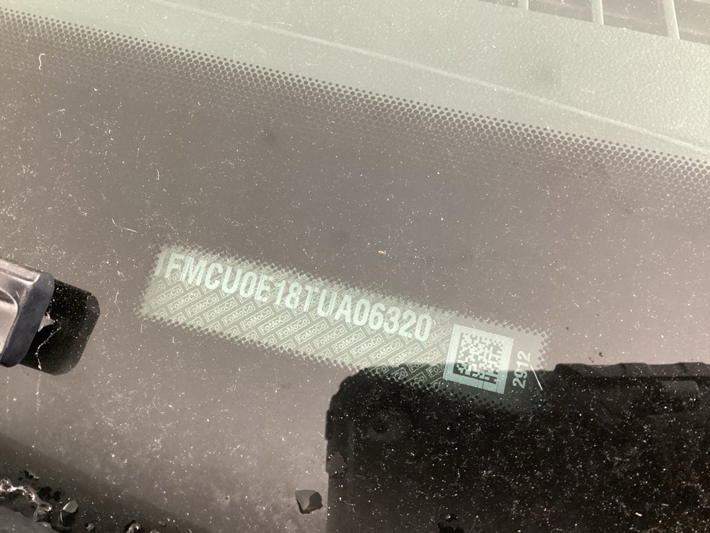 2026 Ford Escape Plug-in Hybrid