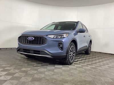 2026 Ford Escape Plug-in Hybrid