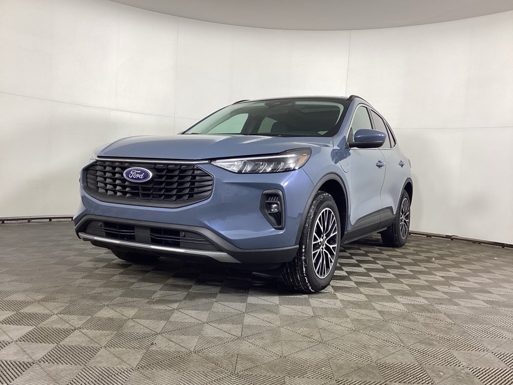 2026 Ford Escape Plug-in Hybrid