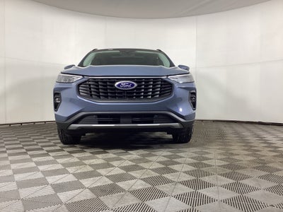 2026 Ford Escape Plug-in Hybrid